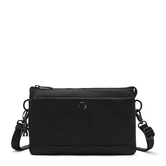 Torba Crossbody Kipling Riri Różowe Czarne | PL 1995TC